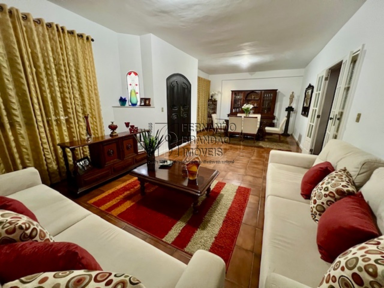Casa, 6 quartos, 270 m² - Foto 3