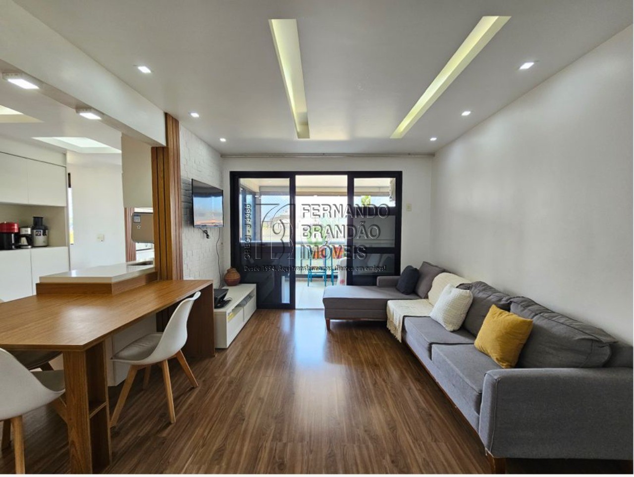 Apartamento, 3 quartos, 105 m² - Foto 1