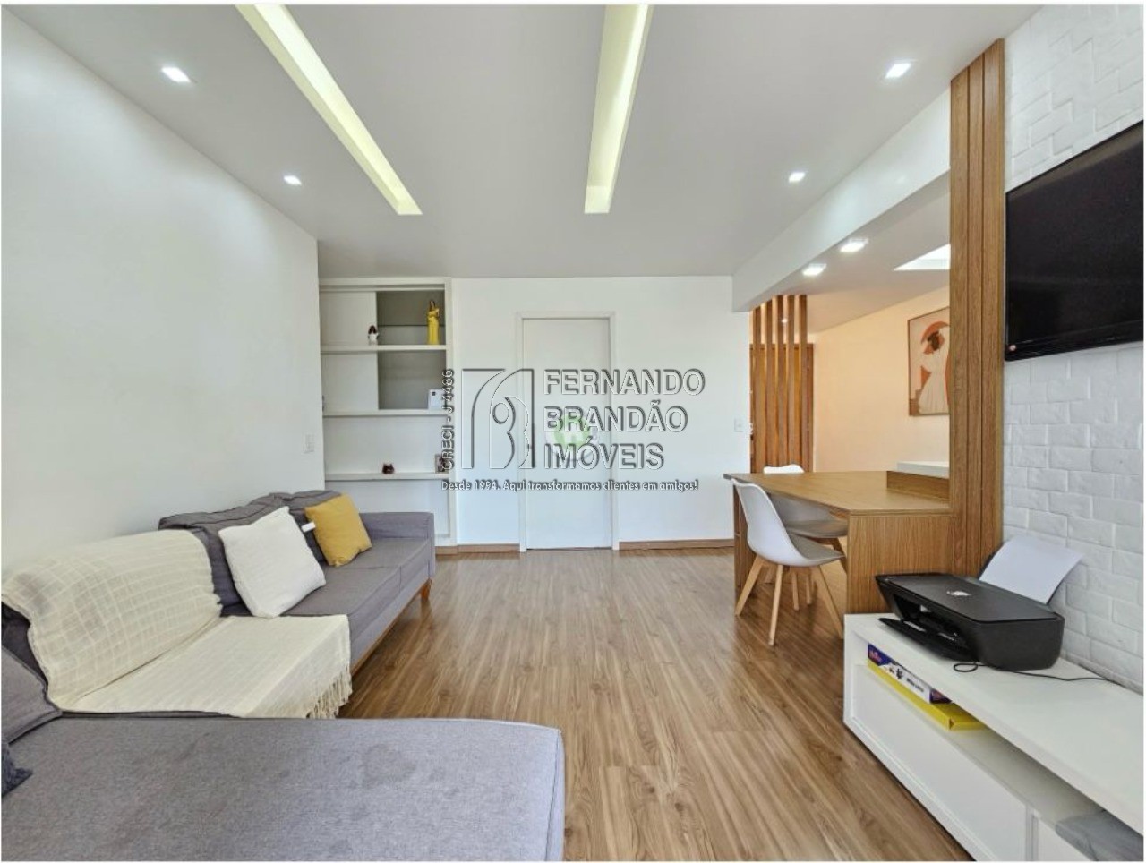 Apartamento, 3 quartos, 105 m² - Foto 2