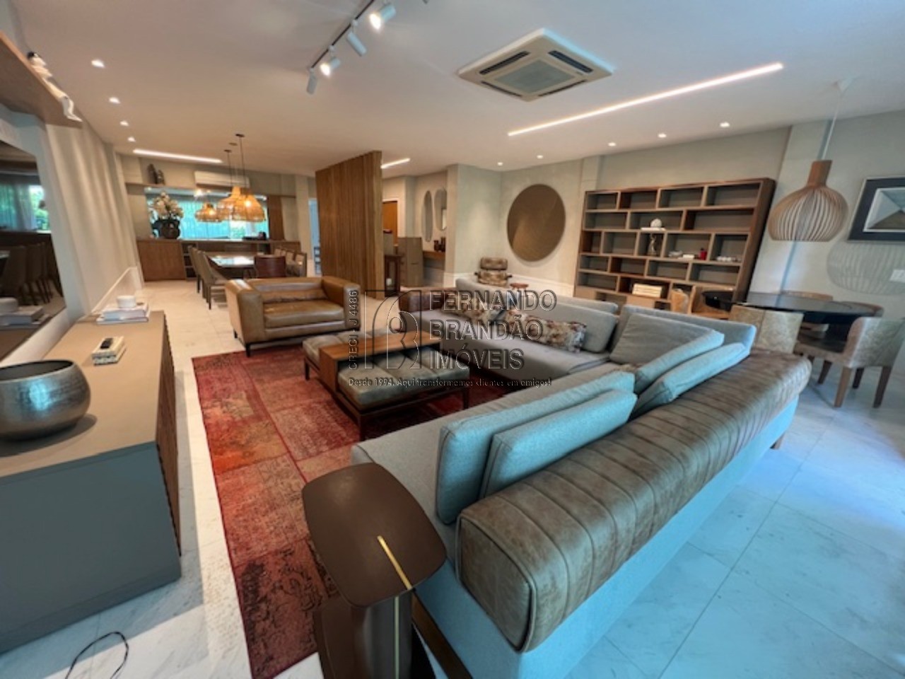 Apartamento, 4 quartos, 292 m² - Foto 1