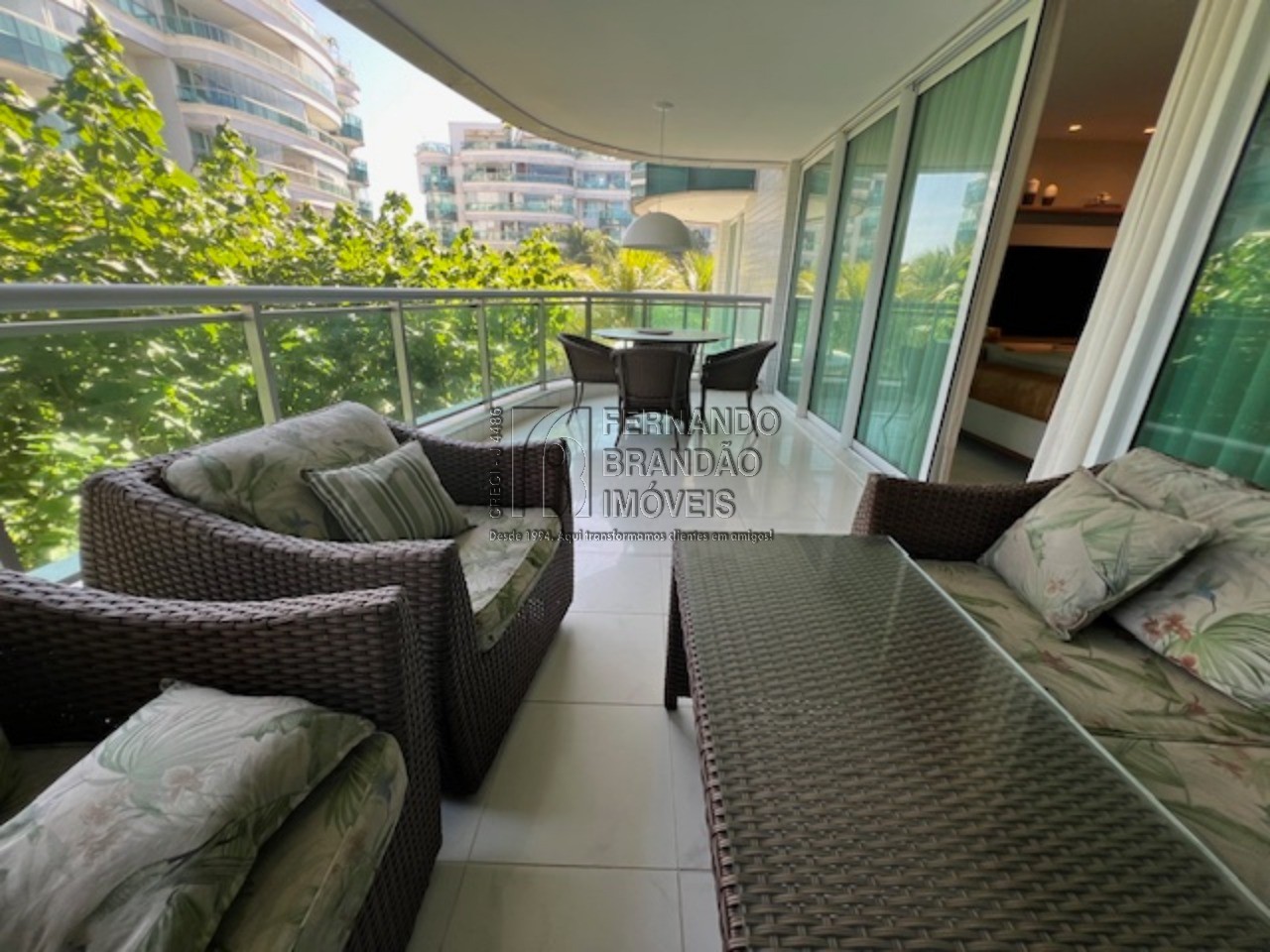 Apartamento, 4 quartos, 292 m² - Foto 2
