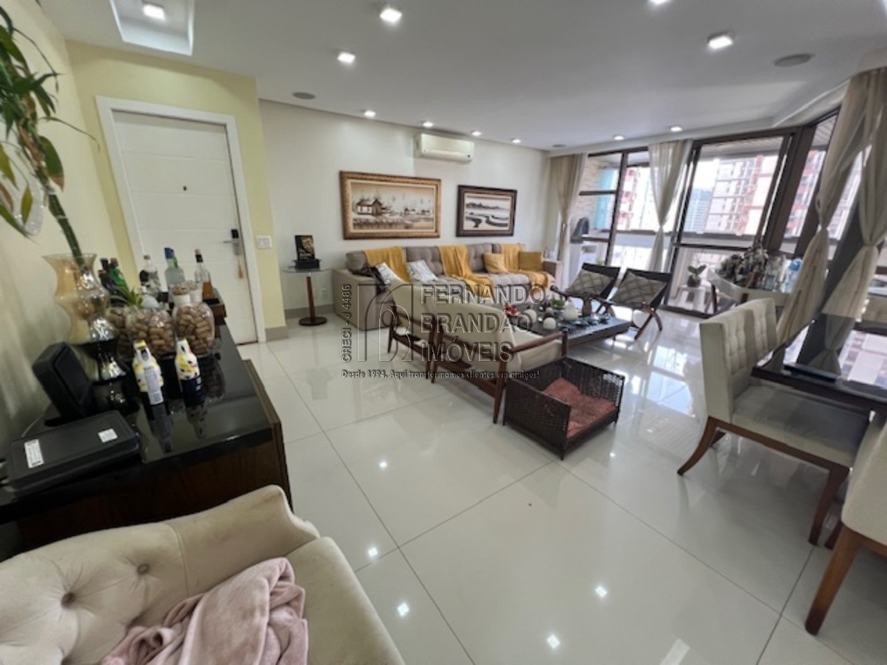 Apartamento, 4 quartos, 177 m² - Foto 3