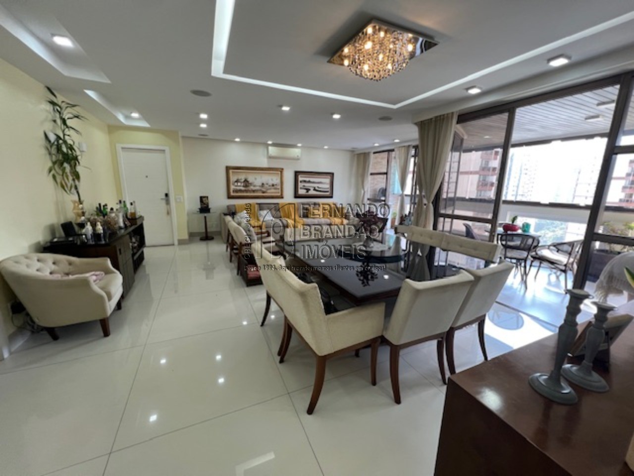 Apartamento, 4 quartos, 177 m² - Foto 5