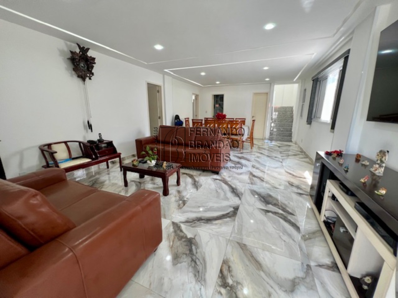 Casa, 5 quartos, 260 m² - Foto 2