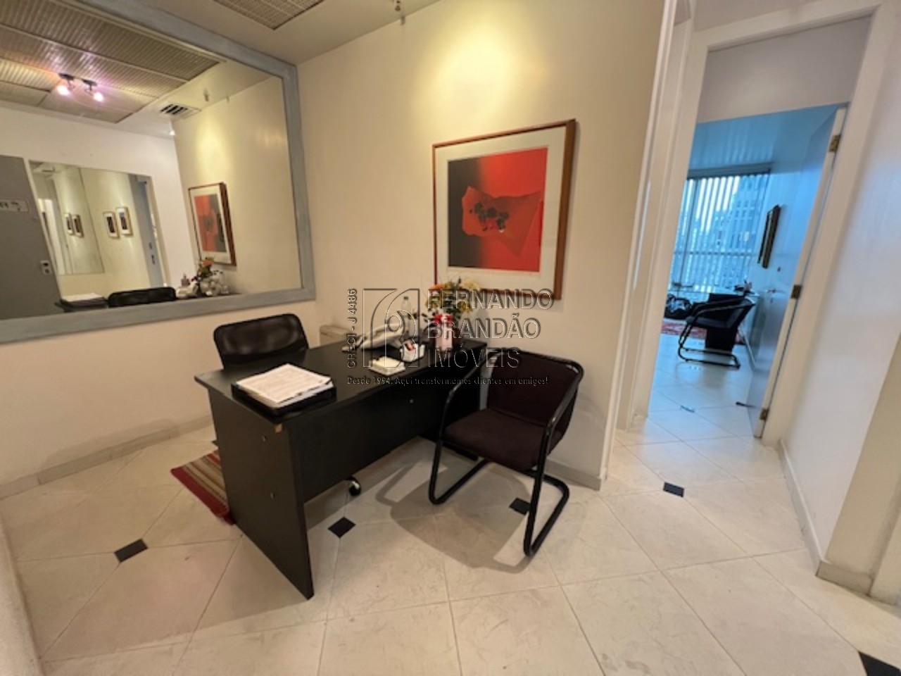 Sala-Conjunto, 30 m² - Foto 1