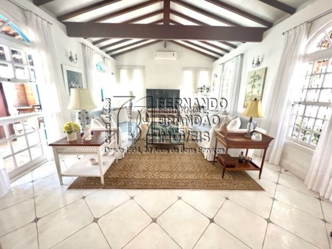 Casa, 5 quartos, 500 m² - Foto 2