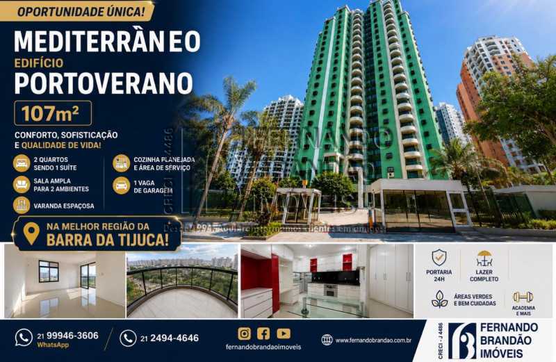 Apartamento, 2 quartos, 107 m² - Foto 1