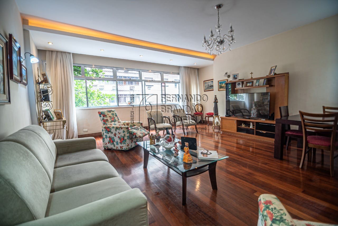 Apartamento, 3 quartos, 186 m² - Foto 1