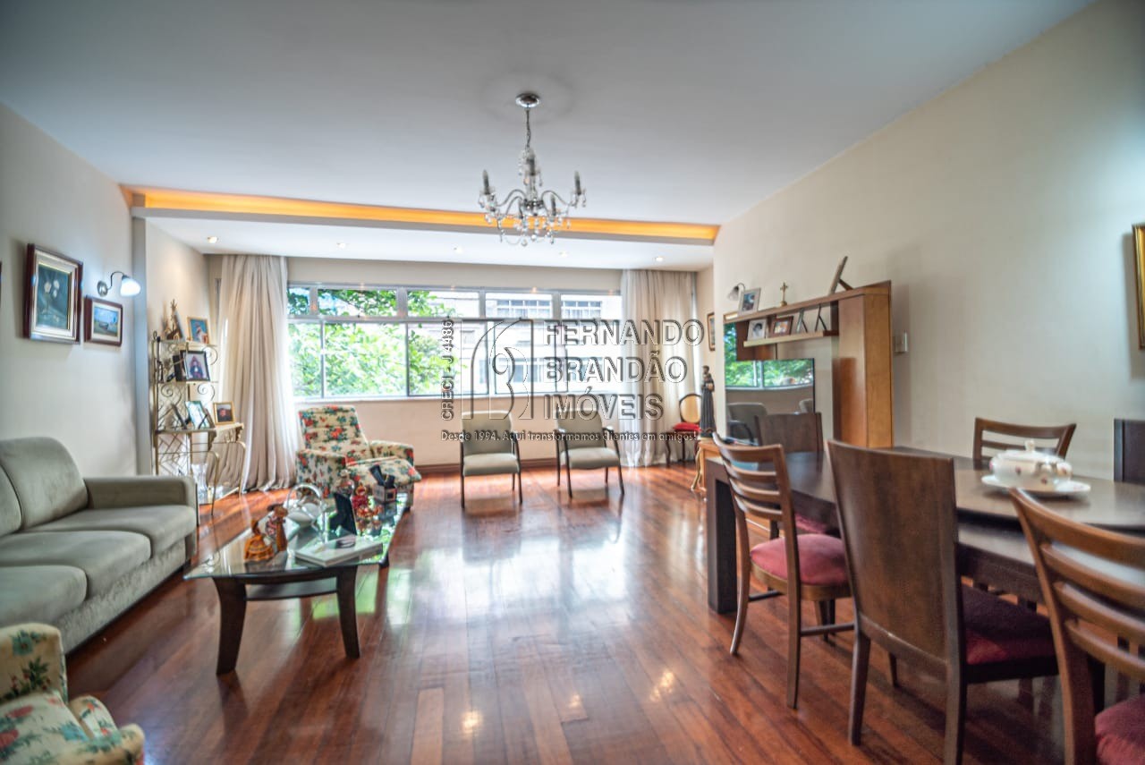 Apartamento, 3 quartos, 186 m² - Foto 2