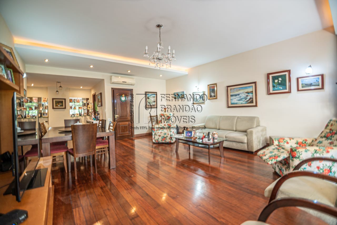 Apartamento, 3 quartos, 186 m² - Foto 3