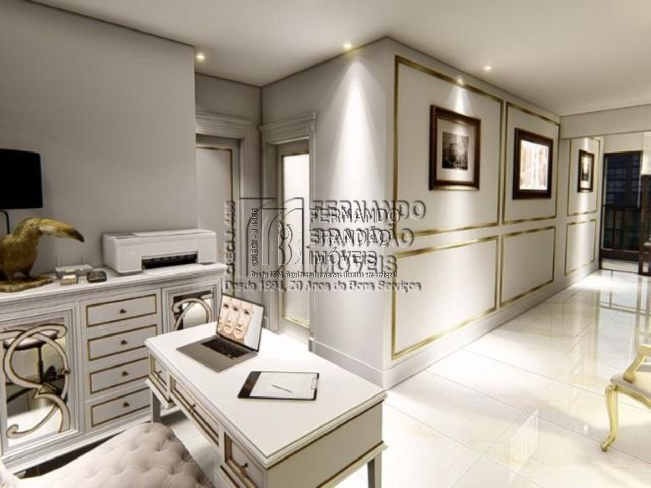 Sala-Conjunto, 86 m² - Foto 1
