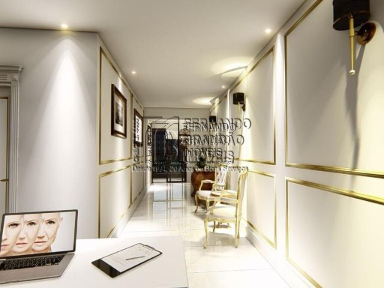 Sala-Conjunto, 86 m² - Foto 2