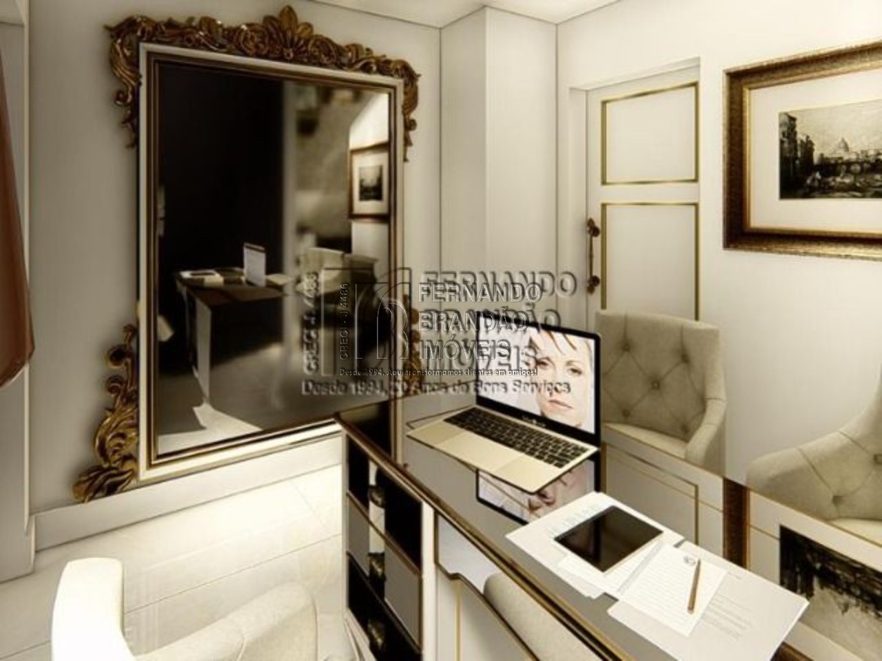 Sala-Conjunto, 86 m² - Foto 5