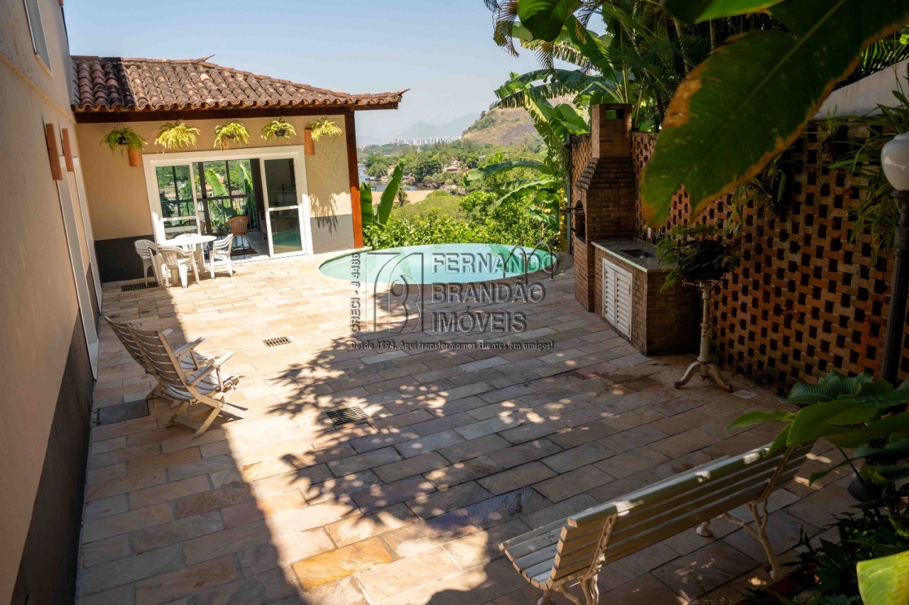 Casa, 5 quartos, 500 m² - Foto 2
