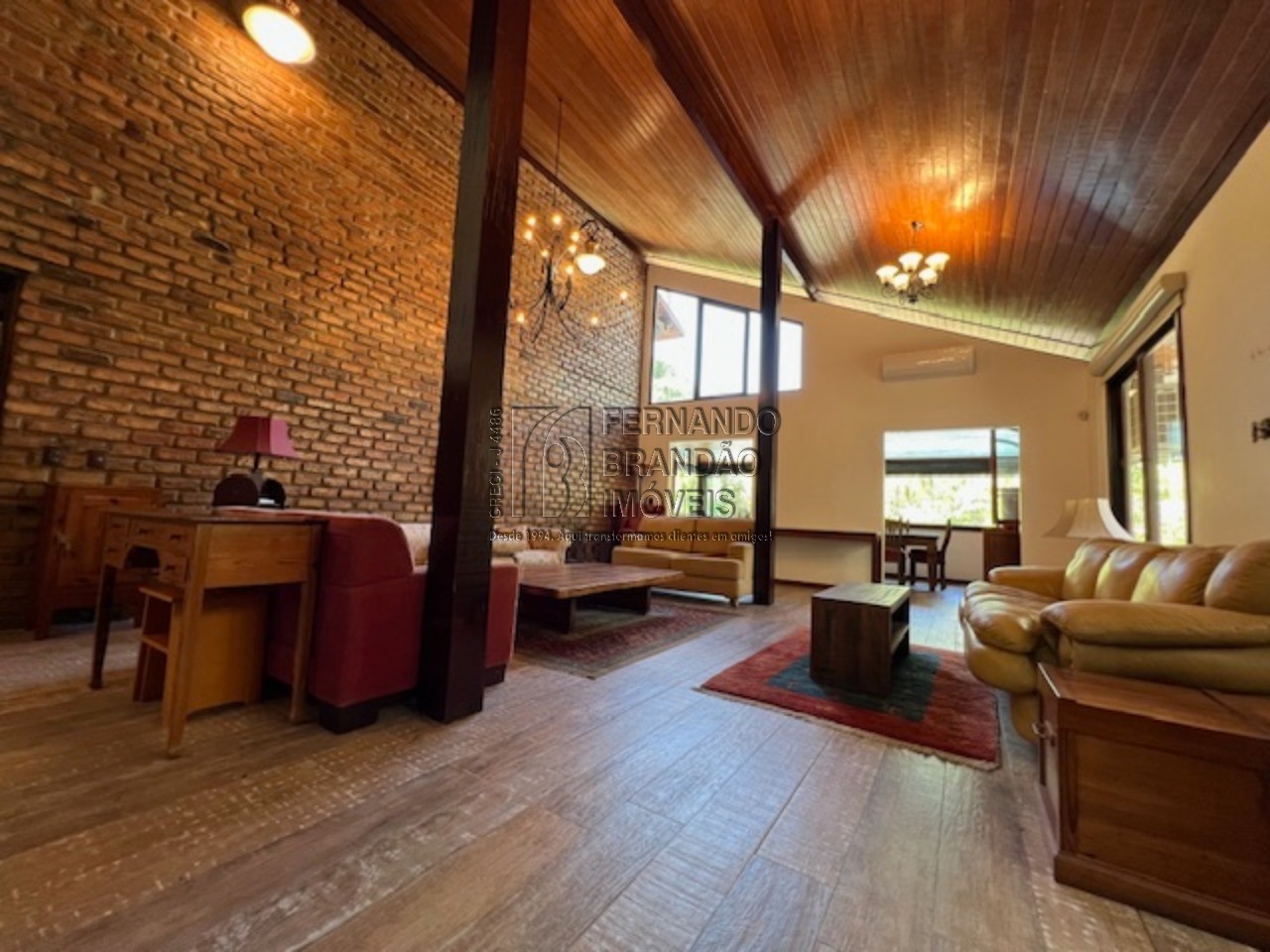 Casa, 5 quartos, 413 m² - Foto 1