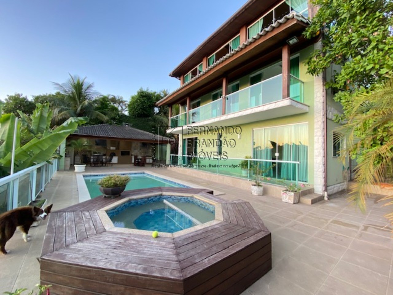 Casa, 5 quartos, 700 m² - Foto 1