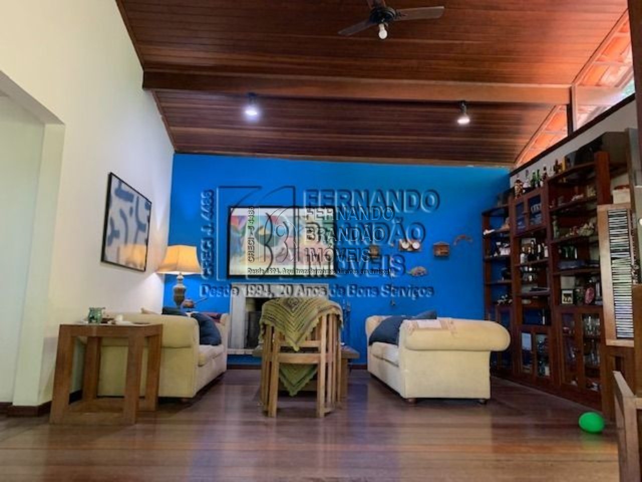 Casa, 6 quartos, 317 m² - Foto 1