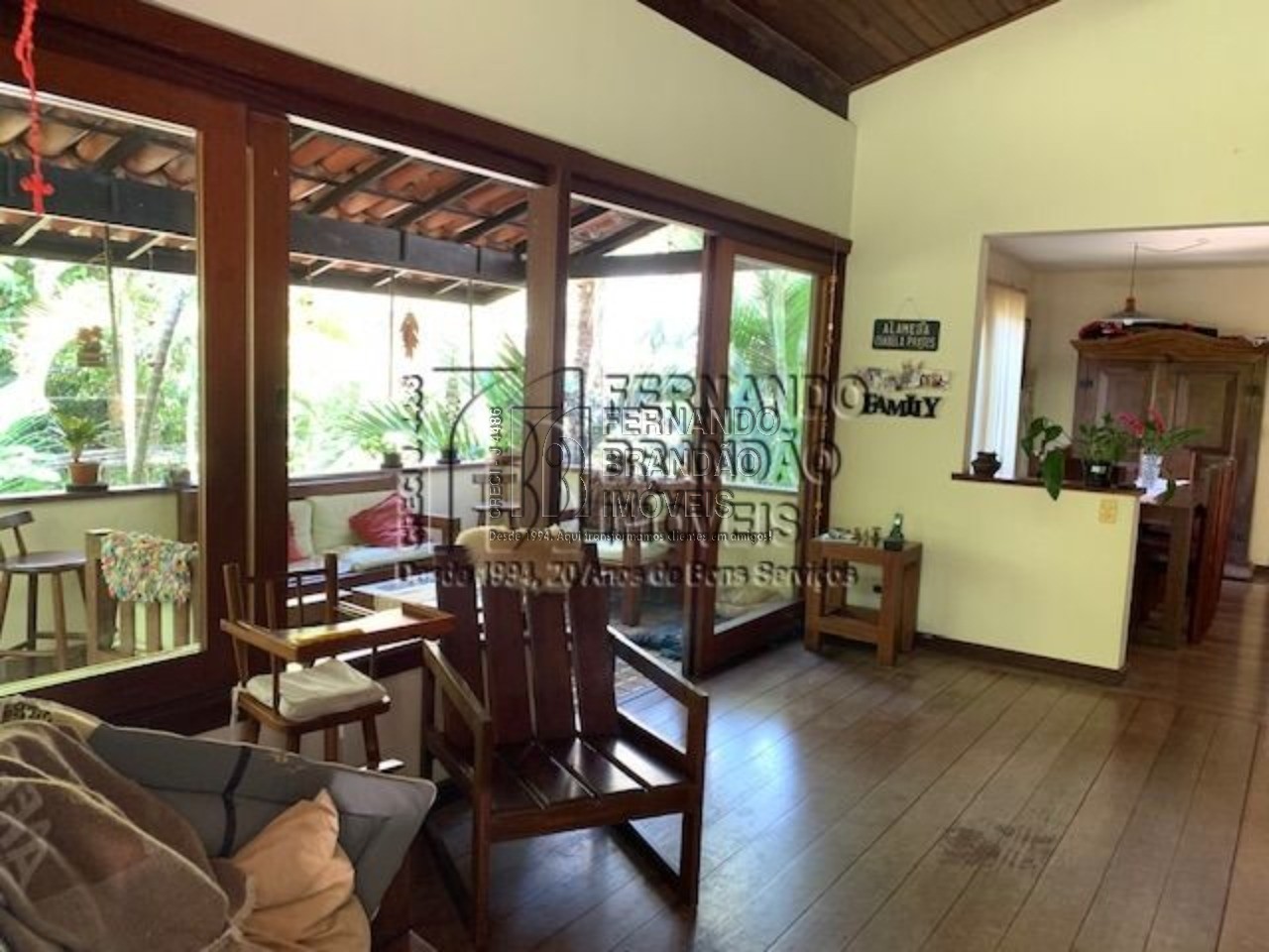 Casa, 6 quartos, 317 m² - Foto 6