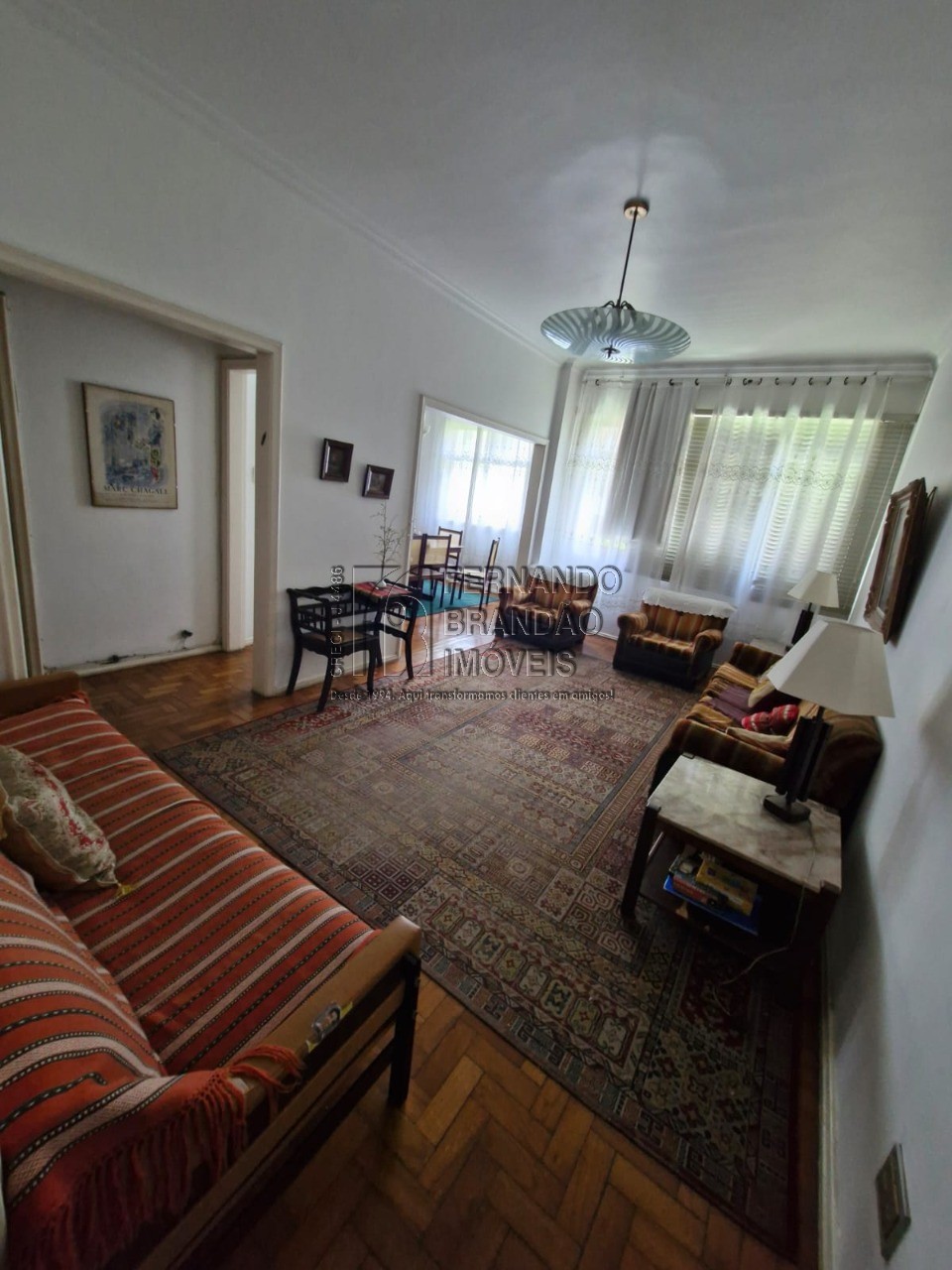 Apartamento, 3 quartos, 106 m² - Foto 1