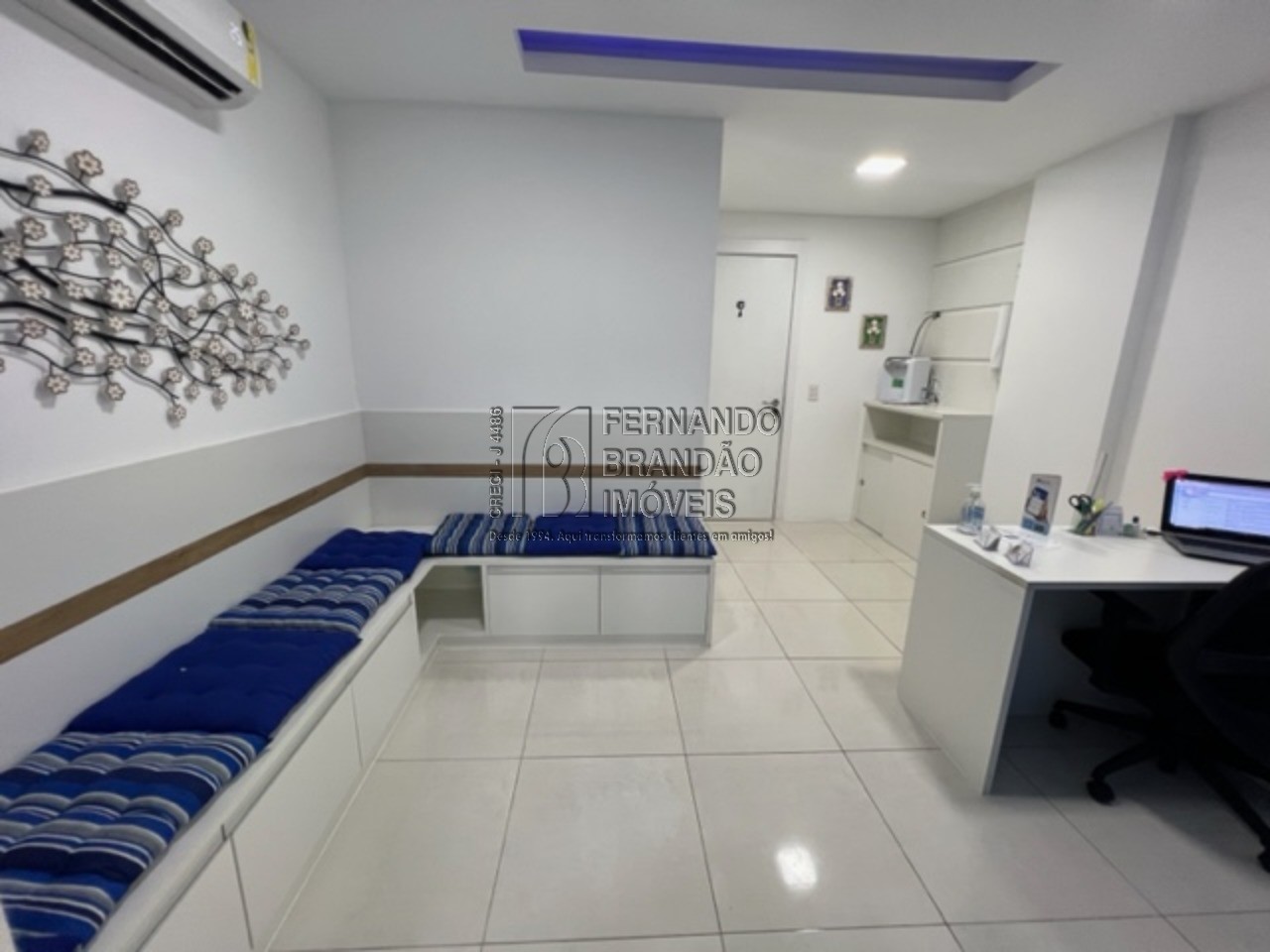 Sala-Conjunto, 31 m² - Foto 2