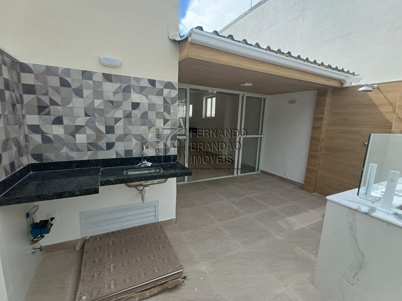 Cobertura, 1 quarto, 75 m² - Foto 1