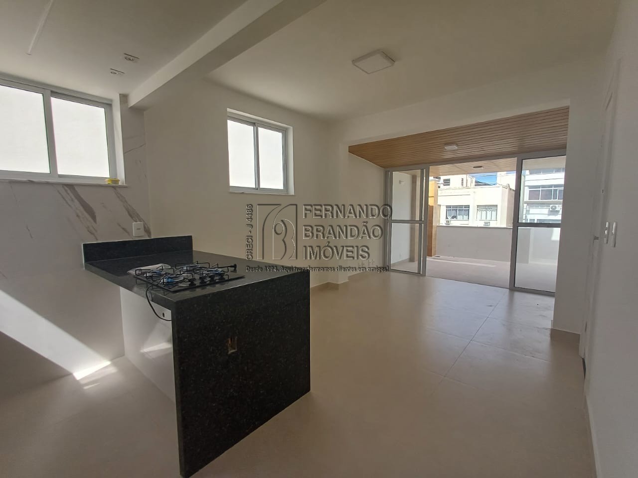 Cobertura, 1 quarto, 75 m² - Foto 3