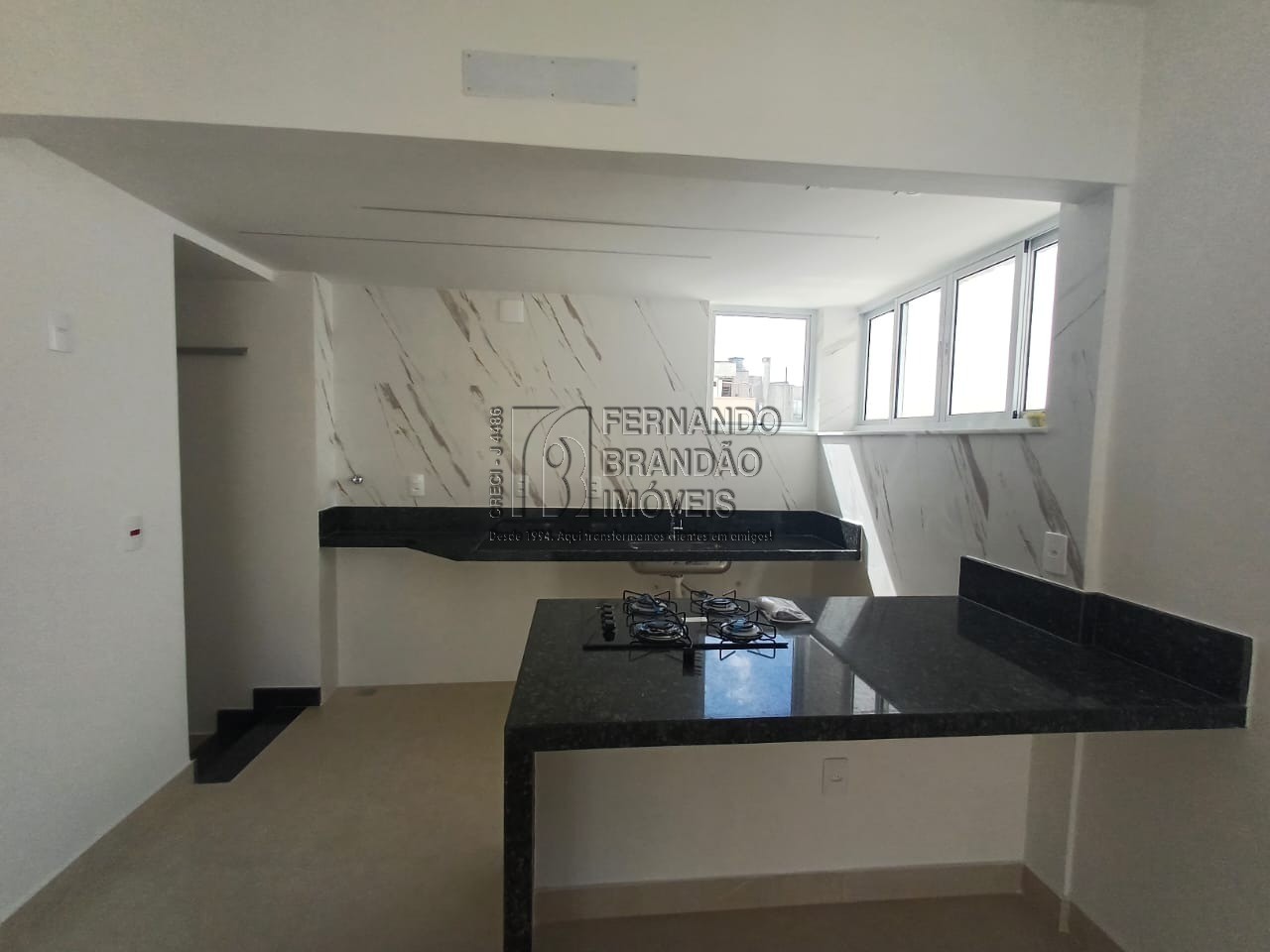 Cobertura, 1 quarto, 75 m² - Foto 4