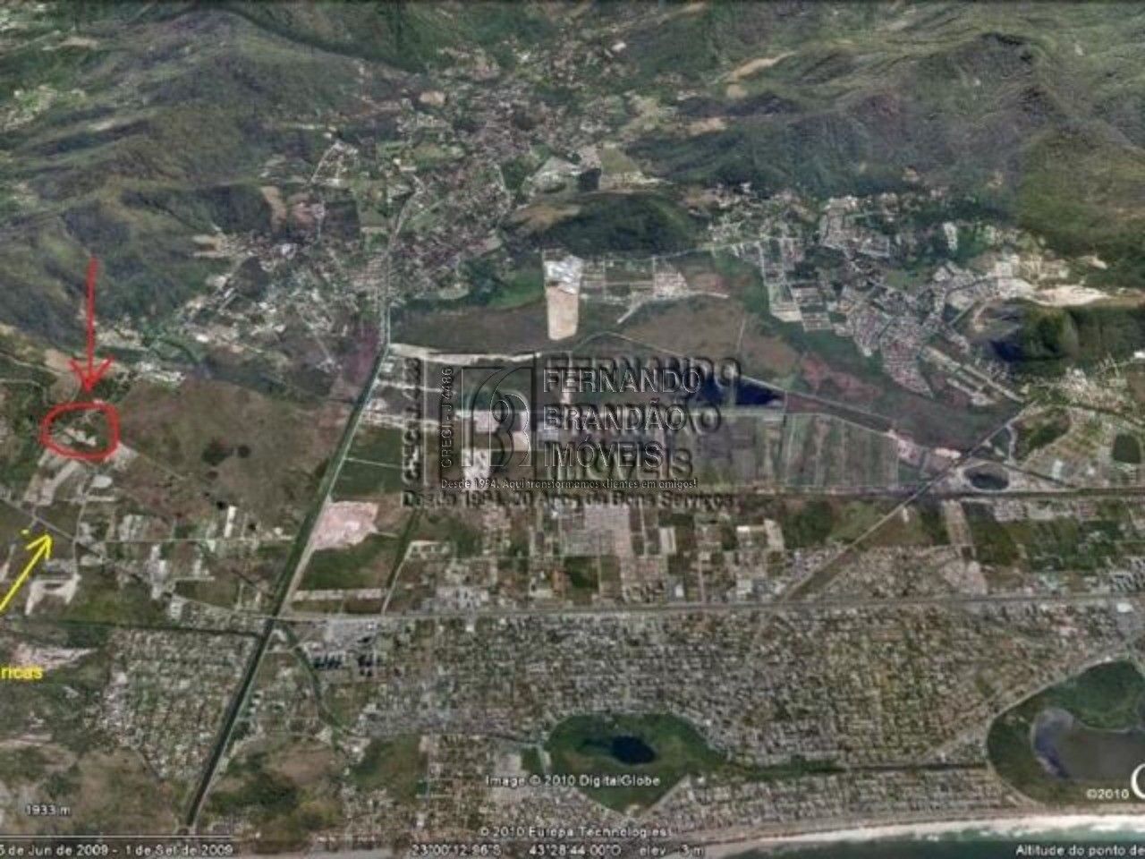 Terreno, 5 hectares - Foto 2
