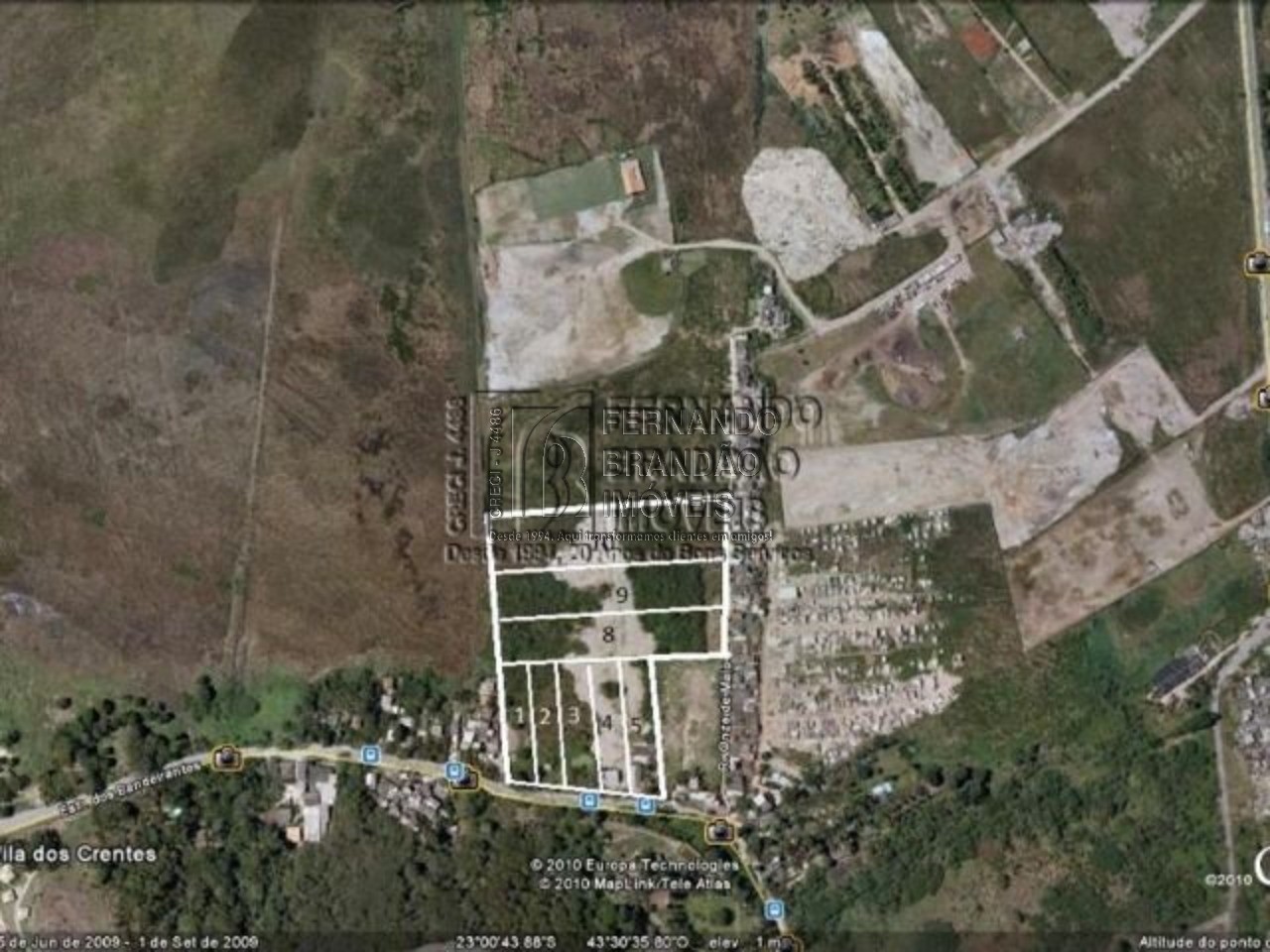 Terreno, 5 hectares - Foto 3