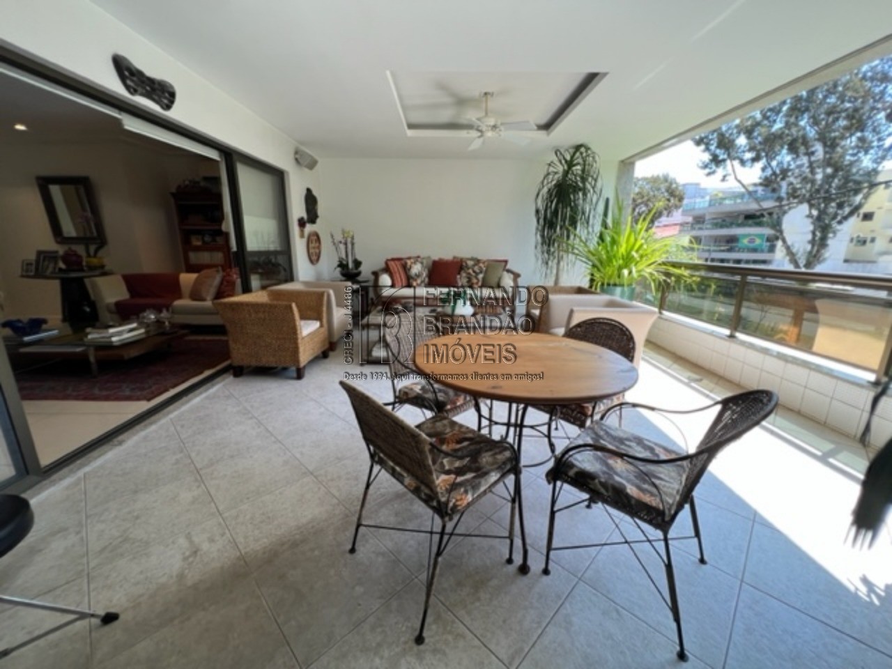 Apartamento, 3 quartos, 193 m² - Foto 3