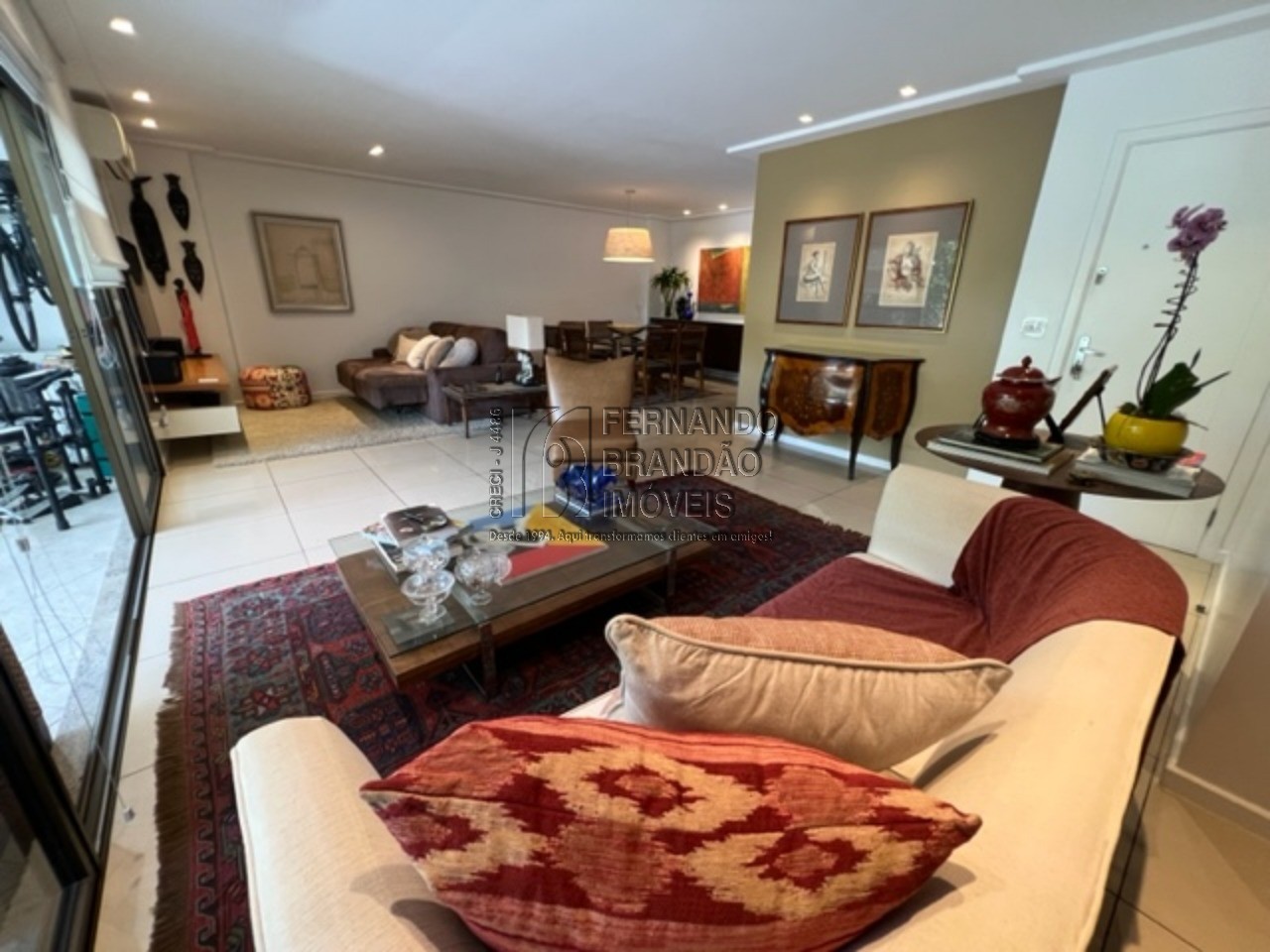 Apartamento, 3 quartos, 193 m² - Foto 4
