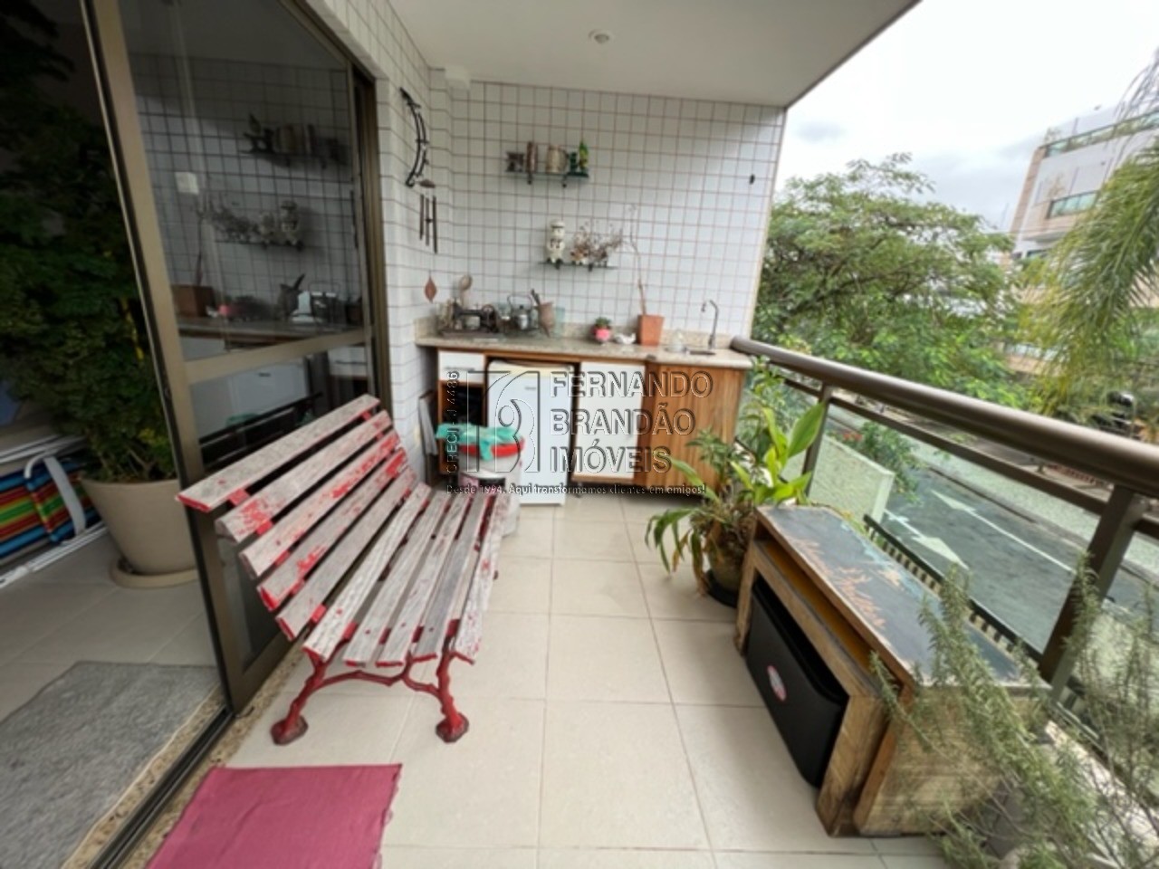 Apartamento, 2 quartos, 95 m² - Foto 1