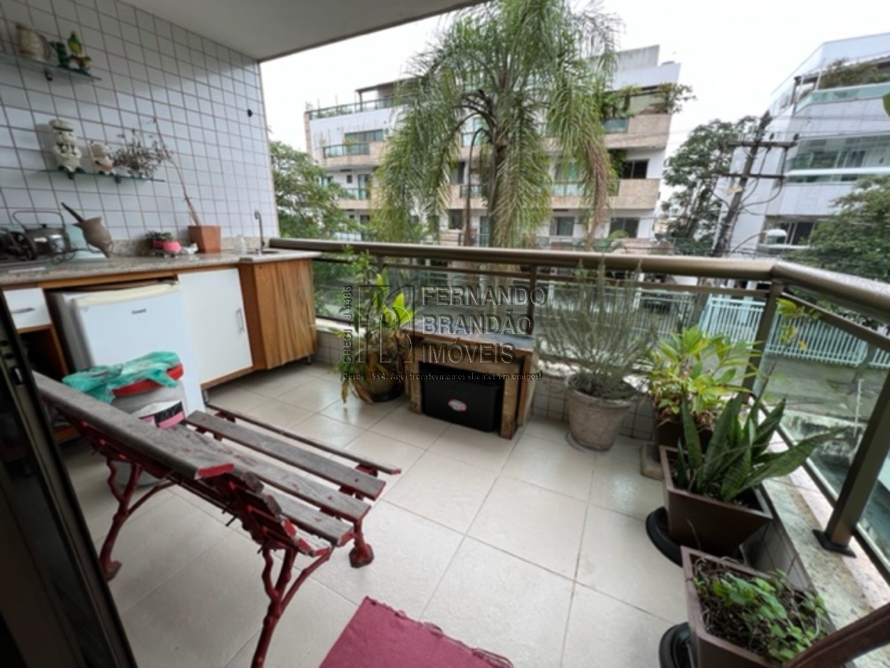 Apartamento, 2 quartos, 95 m² - Foto 2