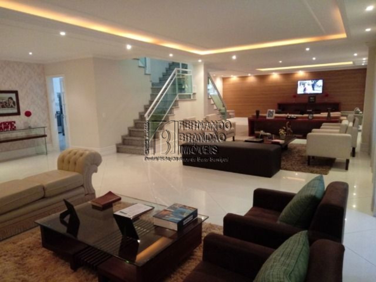 Casa, 5 quartos, 500 m² - Foto 2