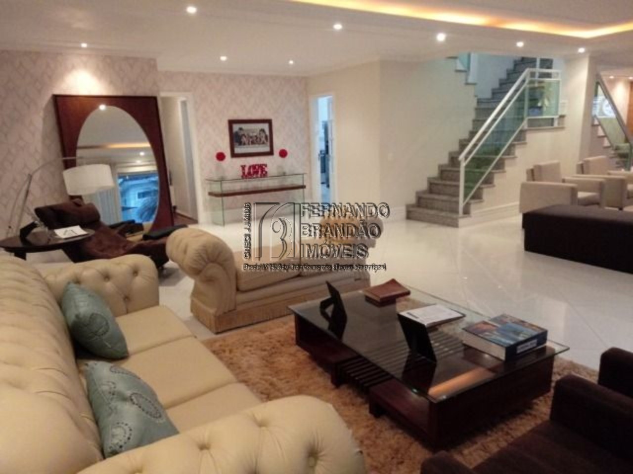 Casa, 5 quartos, 500 m² - Foto 3