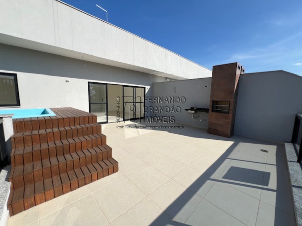 Cobertura, 3 quartos, 172 m² - Foto 2