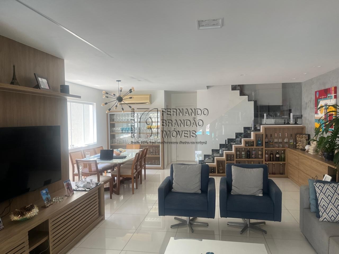 Casa, 5 quartos, 378 m² - Foto 3