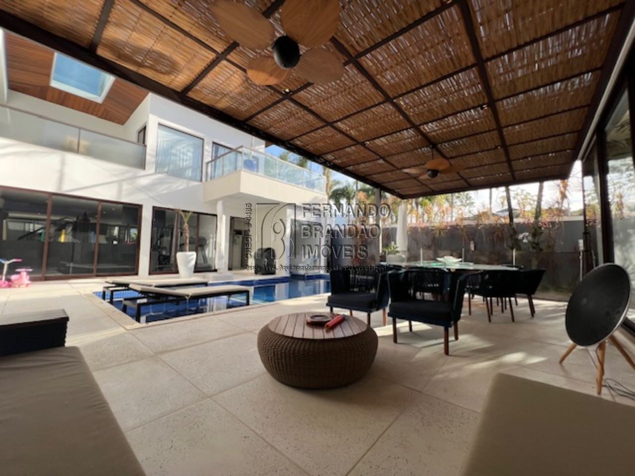 Casa, 6 quartos, 906 m² - Foto 16