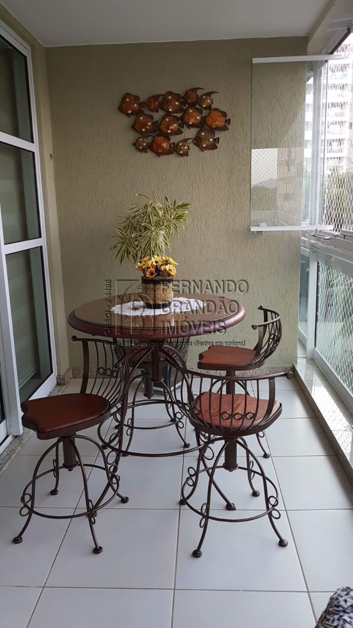 Apartamento, 3 quartos, 83 m² - Foto 1