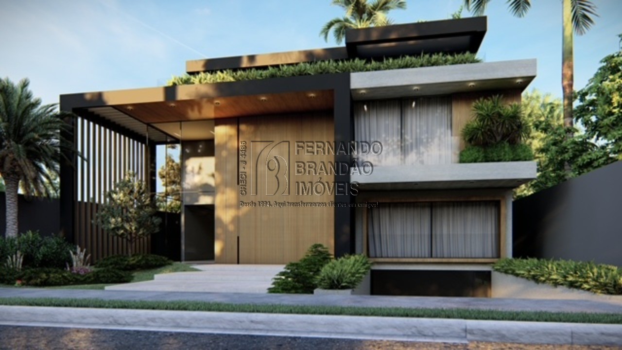 Casa, 5 quartos, 1417 m² - Foto 1