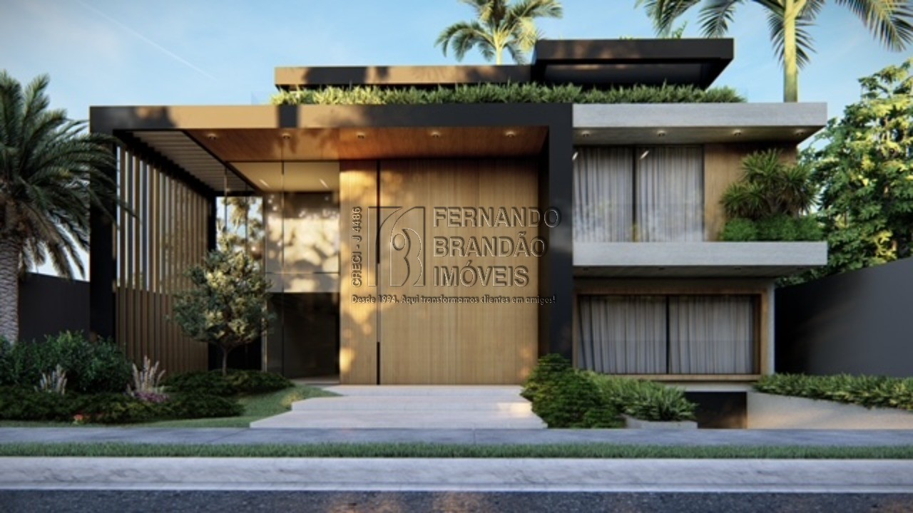 Casa, 5 quartos, 1417 m² - Foto 2