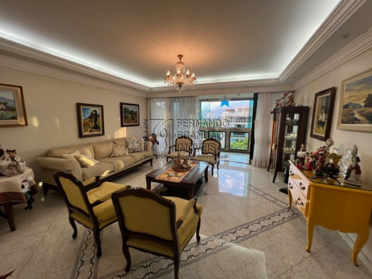 Cobertura, 4 quartos, 440 m² - Foto 7