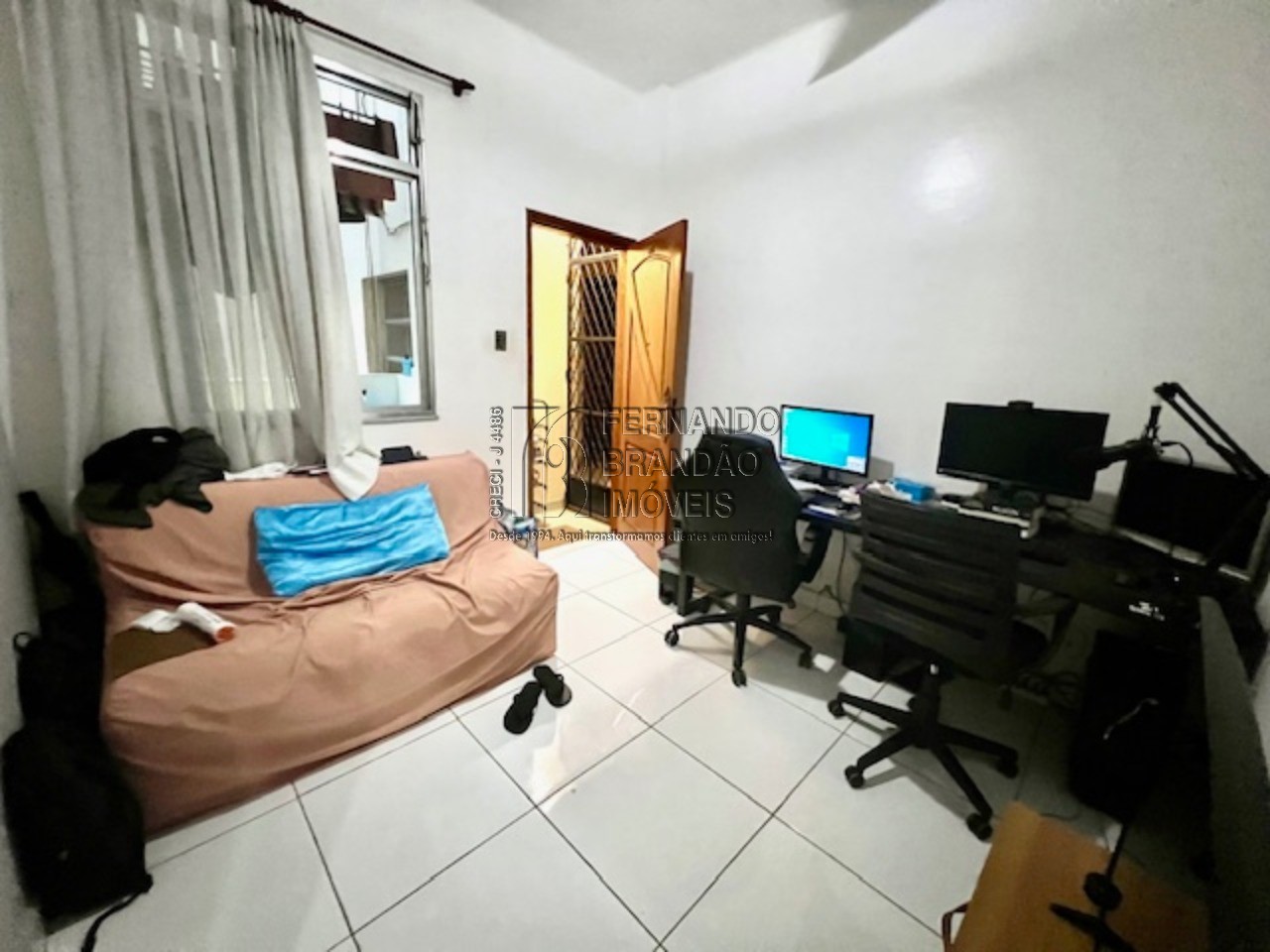 Apartamento, 1 quarto, 33 m² - Foto 1