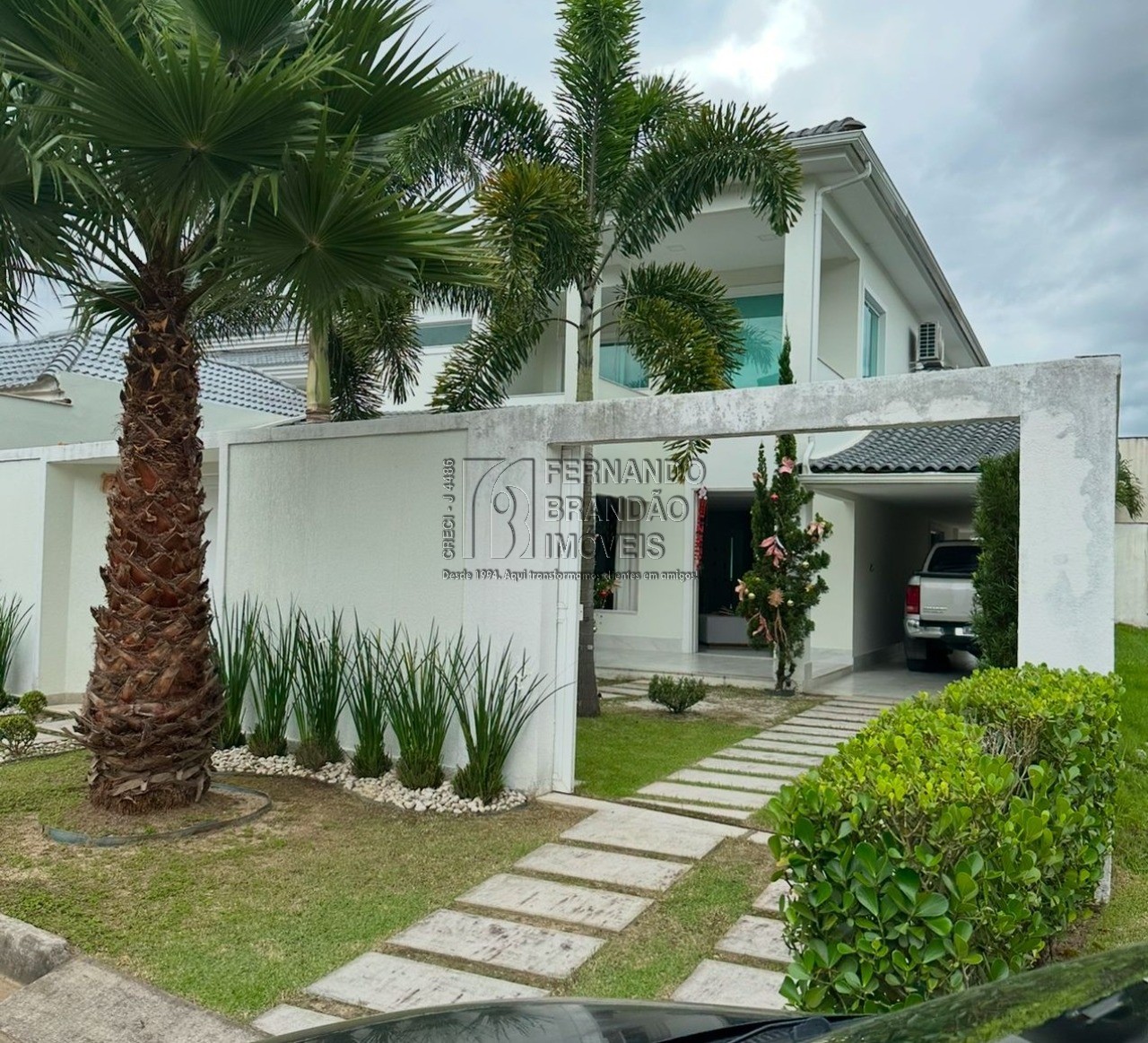 Casa, 3 quartos, 280 m² - Foto 1