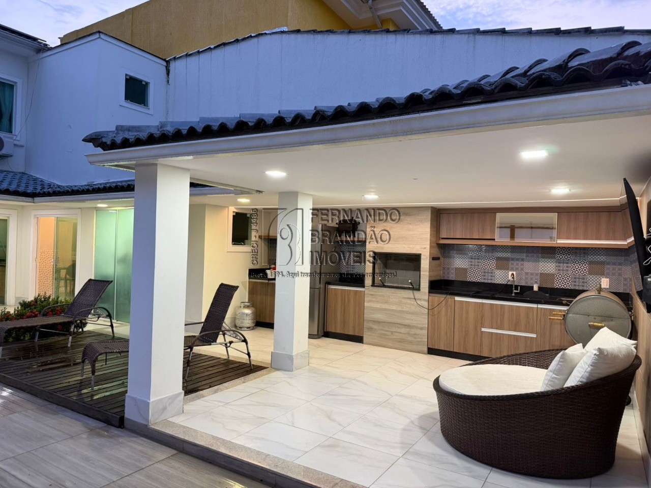 Casa, 3 quartos, 280 m² - Foto 9
