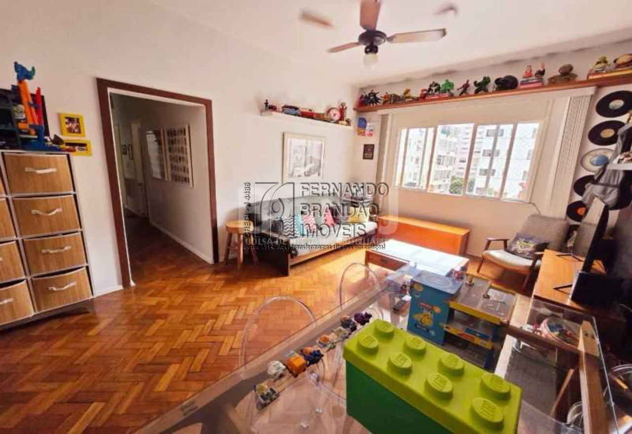 Apartamento, 2 quartos, 80 m² - Foto 1