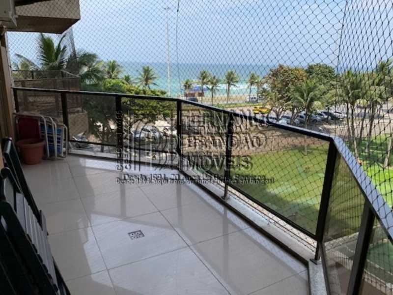 Apartamento, 1 quarto, 54 m² - Foto 1