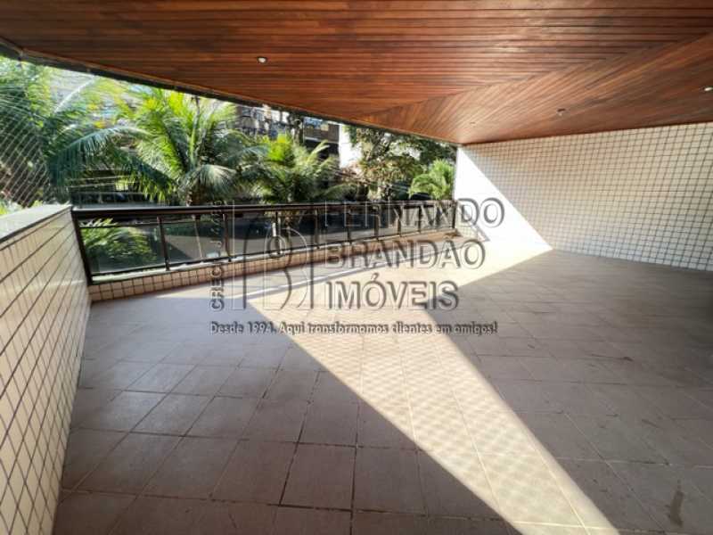 Apartamento, 4 quartos, 170 m² - Foto 2