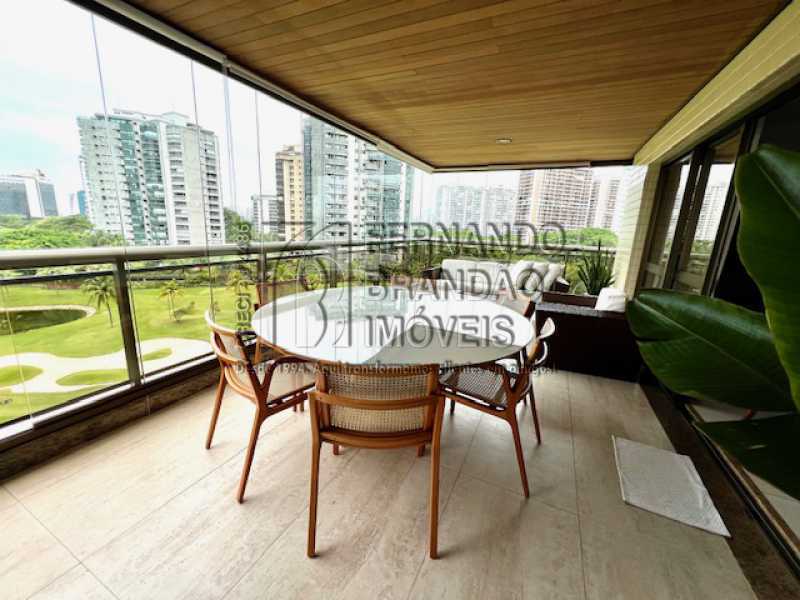 Apartamento, 4 quartos, 239 m² - Foto 2
