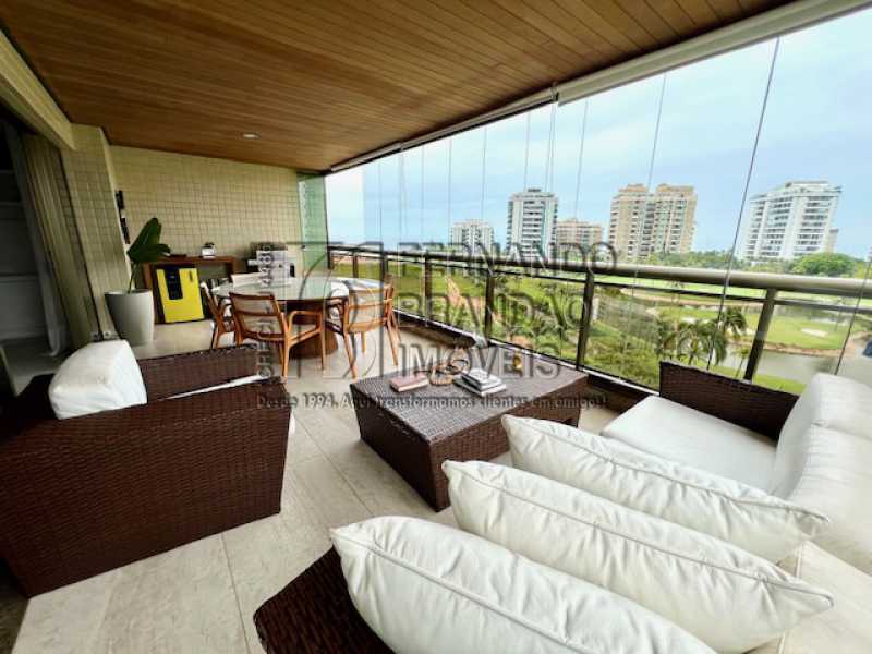 Apartamento, 4 quartos, 239 m² - Foto 3